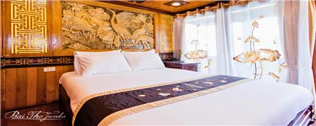 Chương trình 3 ngày 2 đêm khám phá Vịnh Hạ Long Victory